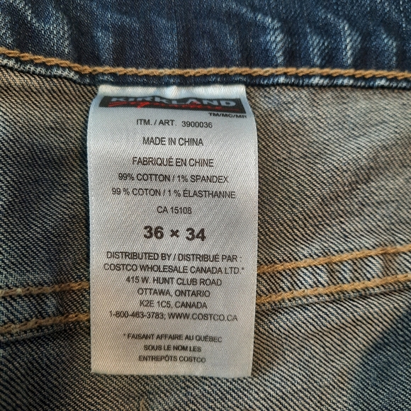 Men's jeans | size 36 x 34 - Picture 4 of 4